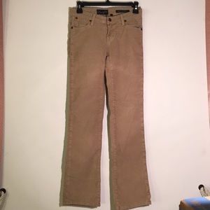 Wrangler Madison Low Rise Boot 24x30 corduroy